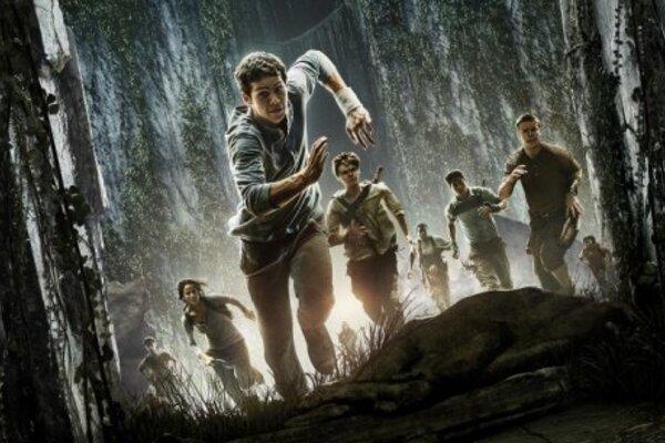 Разыгрываем призы в честь премьеры фильма «Бегущий в лабиринте»