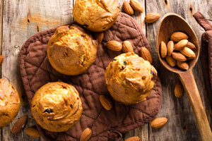 Праздничные кексы