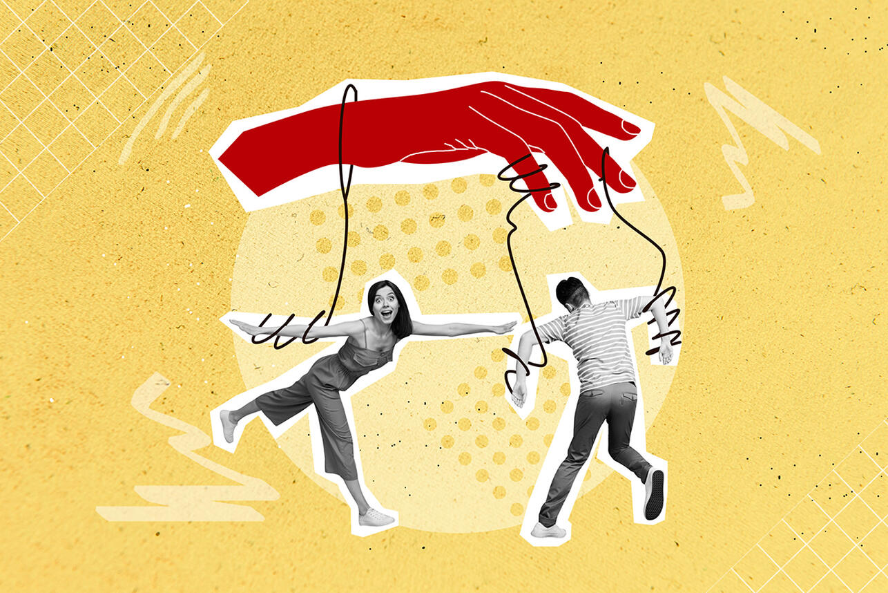 как детские установки управляют взрослыми отношениями