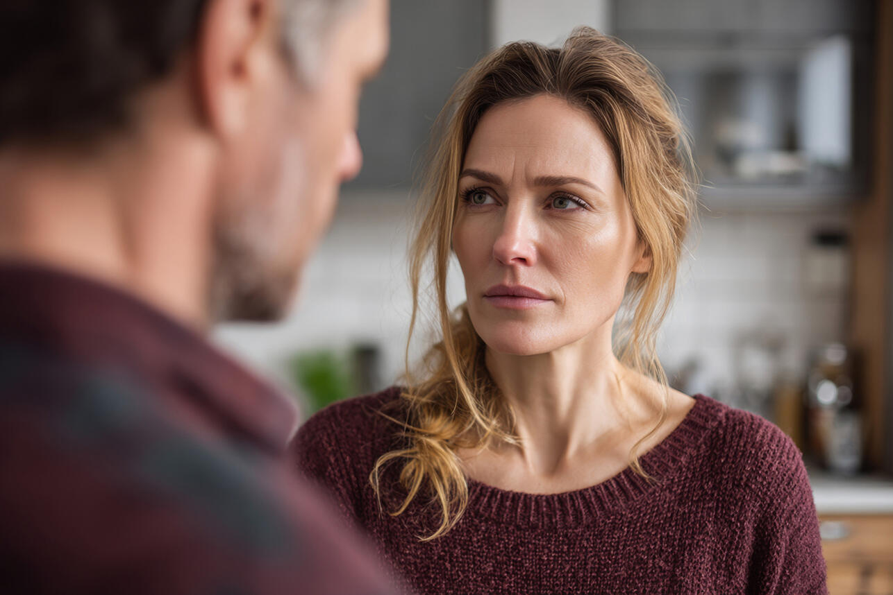 как детские установки управляют взрослыми отношениями