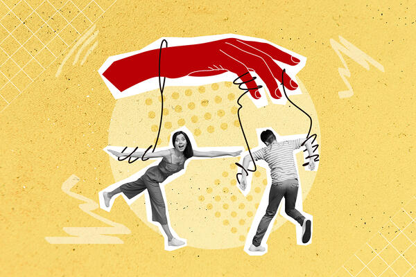 Родительские сценарии в любви: как детские установки управляют взрослыми отношениями