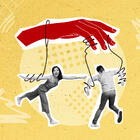 Родительские сценарии в любви: как детские установки управляют взрослыми отношениями