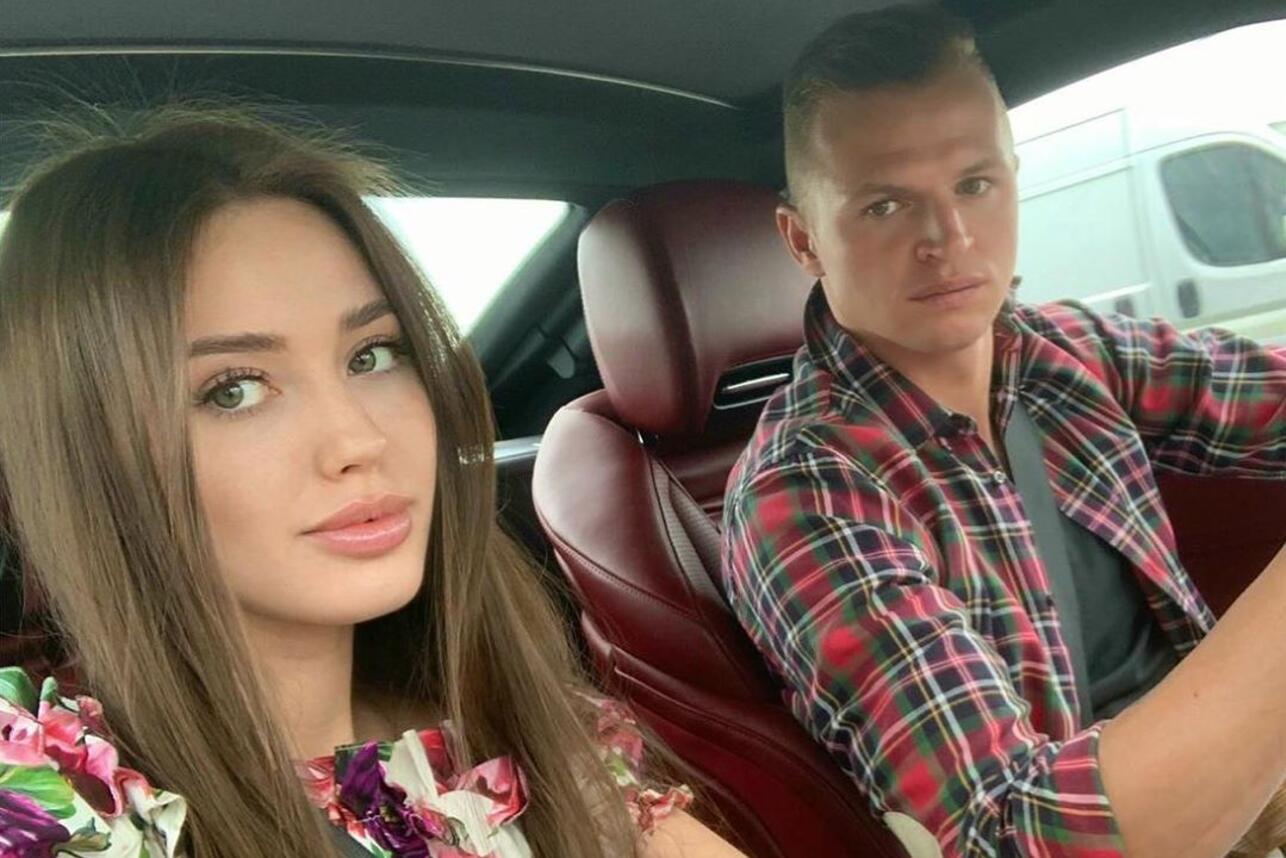 Первая жена Дмитрия Тарасова намекнула, что он вернулся в семью