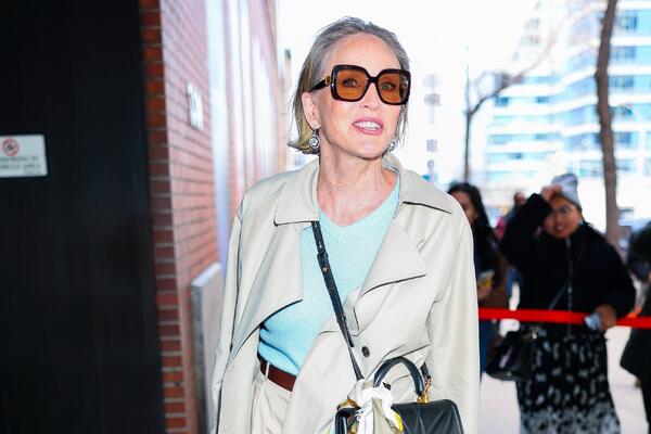 Забудьте Майкла Дугласа: Шэрон Стоун призналась, кто лучше всех целуется в Голливуде