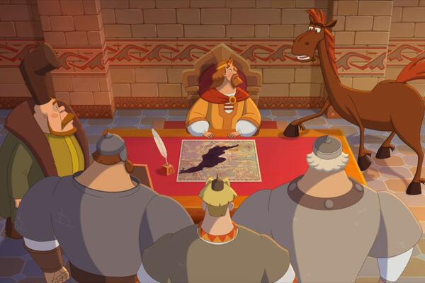 Разбираем культовую анимационную вселенную