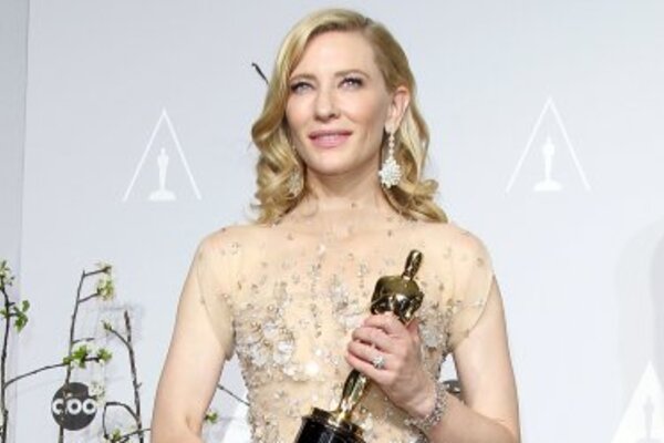 Оскаровский образ Кейт Бланшетт оценили в $18 миллионов