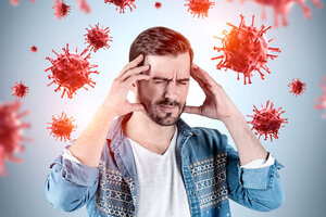 Стали другими: как изменились за год симптомы коронавируса