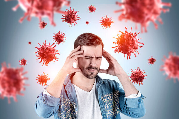 Стали другими: как изменились за год симптомы коронавируса