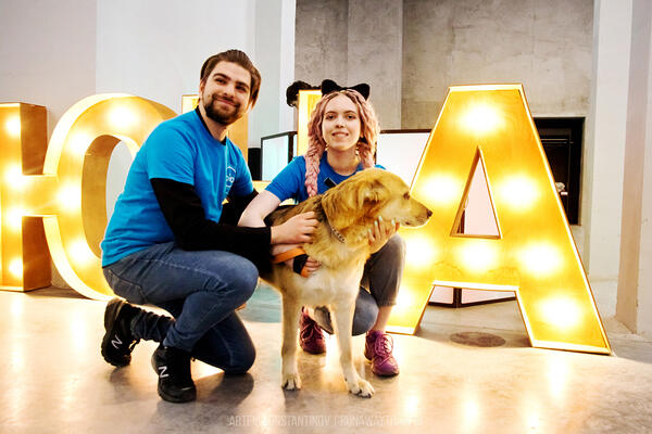 В Москве пройдет выставка-пристройство кошек и собак «Юна-Фест»