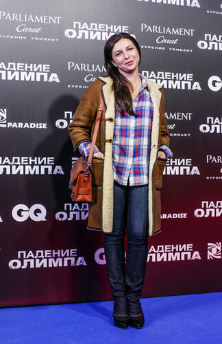 Алиса Хазанова 