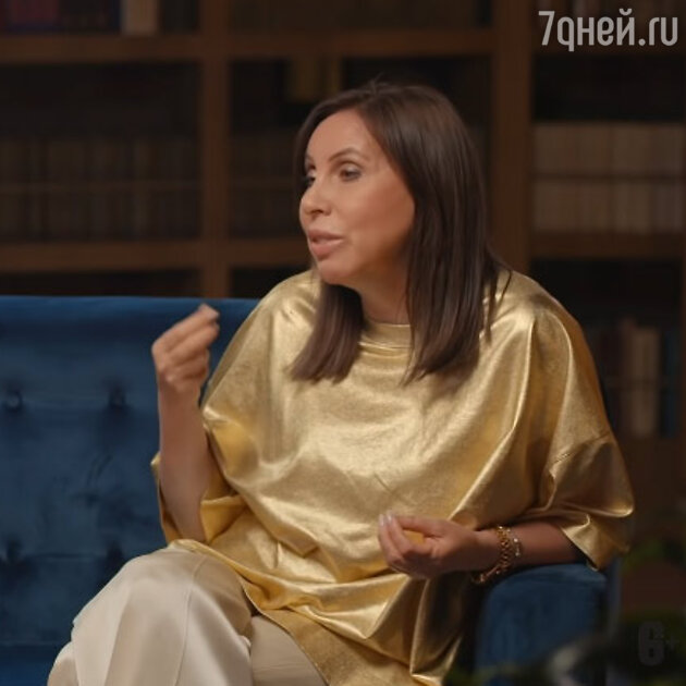 Ирина Меладзе в шоу "МамBook 10" Ирина Меладзе в шоу "МамBook 10"