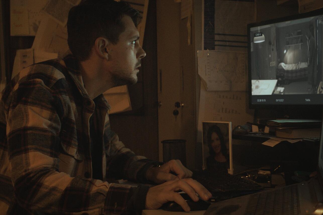 Кадр из фильма «Изоляция» фото