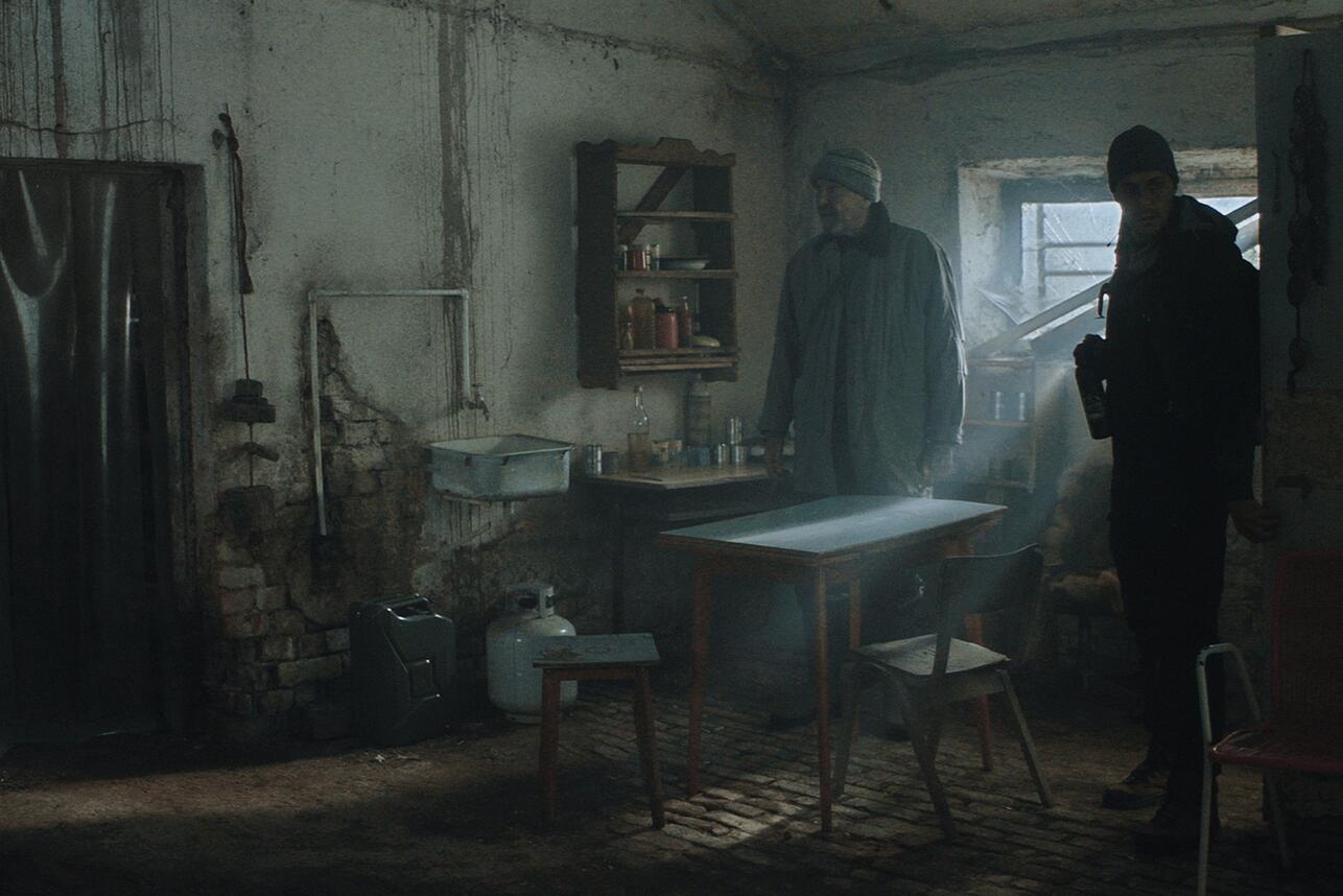 Кадр из фильма «Изоляция» фото