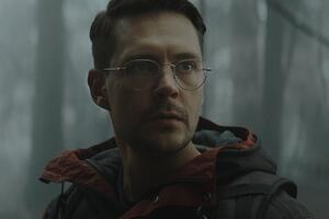 Неузнаваемый Милош Бикович сходит с ума в лесу в психологическом триллере «Изоляция»