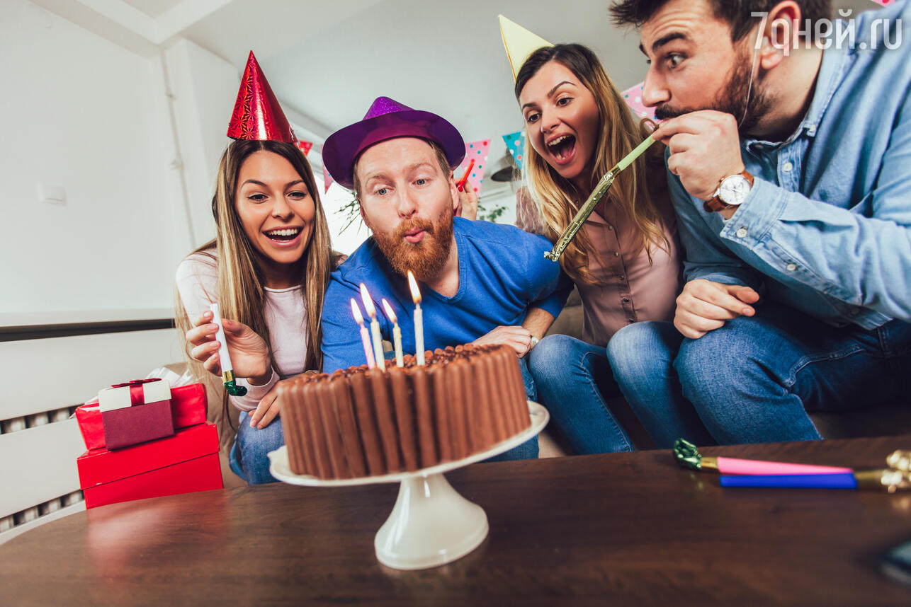 30 способов оригинально поздравить с днём рождения