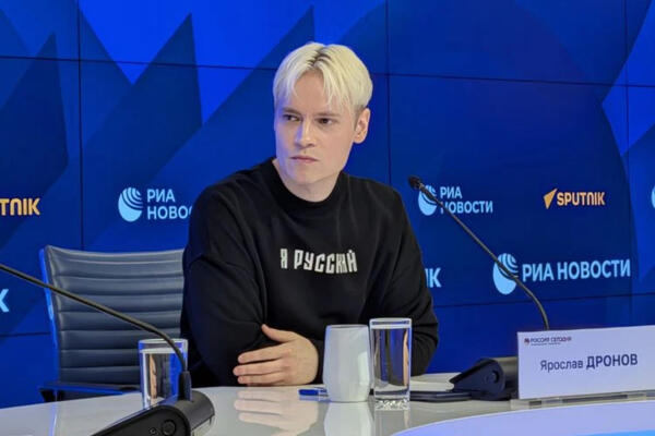 Топор вместо бритвы: как Шаман решил доказать, что он «русский мужик»