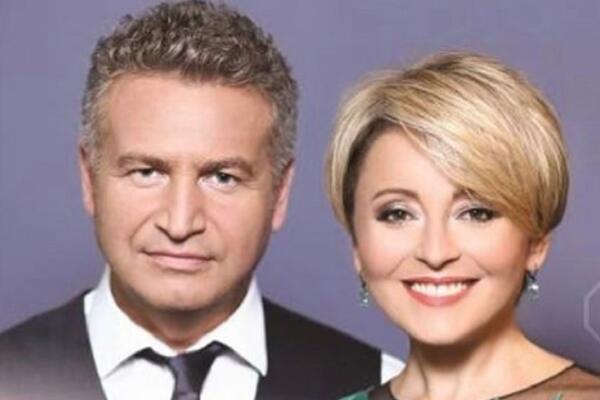 Леонид Агутин показал фото жены без макияжа