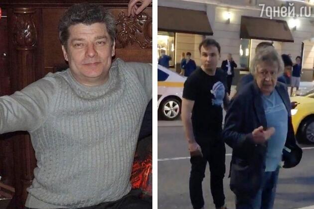 Михаил Ефремов Михаил Ефремов