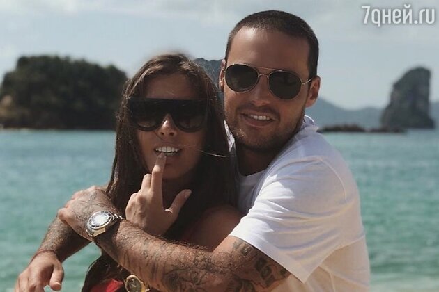 Гуф и Кети Топурия