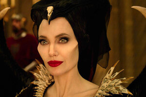 «Малефисента: Владычица тьмы»: зачем Анджелине Джоли понадобились силиконовые накладки