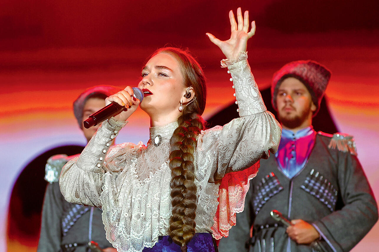 В«РљР°Р·Р°РєРё РґРµР»Р°СЋС‚ С…РёС‚С‹В»