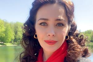 «Сердцу не прикажешь»: Волкова объяснила, почему муж постриг ее наголо