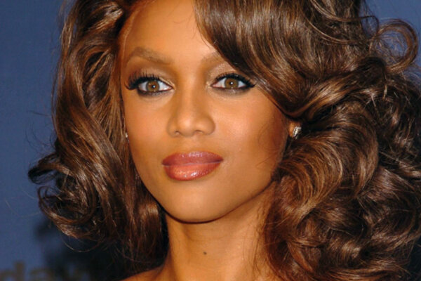 Тайра Бэнкс шокировала Сеть своим снимком без макияжа