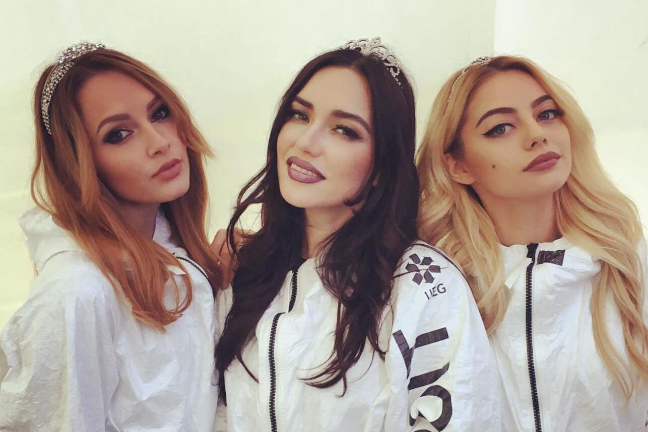 Группа SEREBRO выпустила первый альбом за 4 года - 7Дней.ру