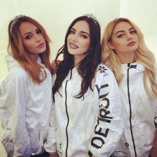 Группа SEREBRO выпустила первый альбом за 4 года 