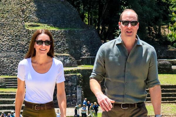 Бросает вызов принцу Уильяму: Кейт Миддлтон предвкушает свой триумф над мужем  