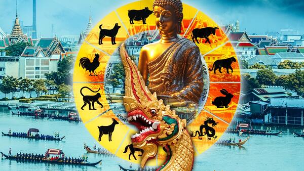 Тайский гороскоп с 11 по 21 ноября для всех знаков восточного зодиака