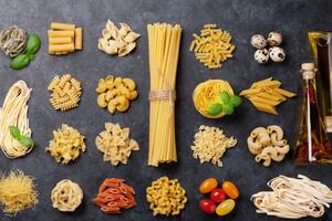 Mi pasta: самые известные виды итальянской пасты и секреты их приготовления