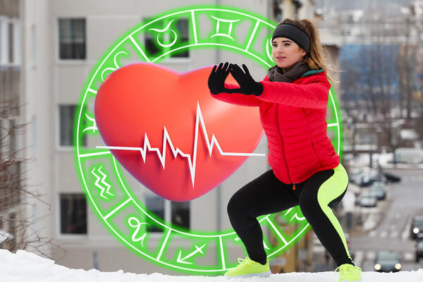 Гороскоп здоровья на неделю 26 января — 1 февраля для всех знаков зодиака