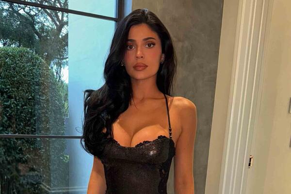 Кайли Дженнер раскрыла, когда она родит от Тимоти Шаламе ребенка