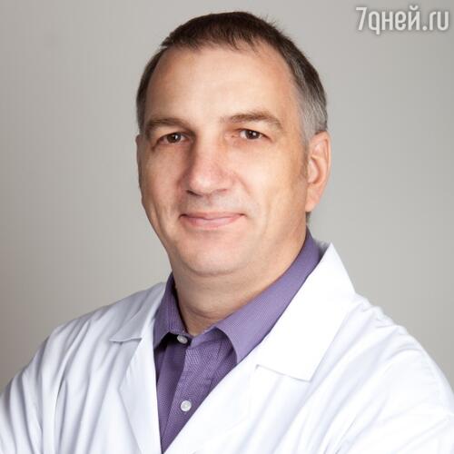 Павел Евдокименко