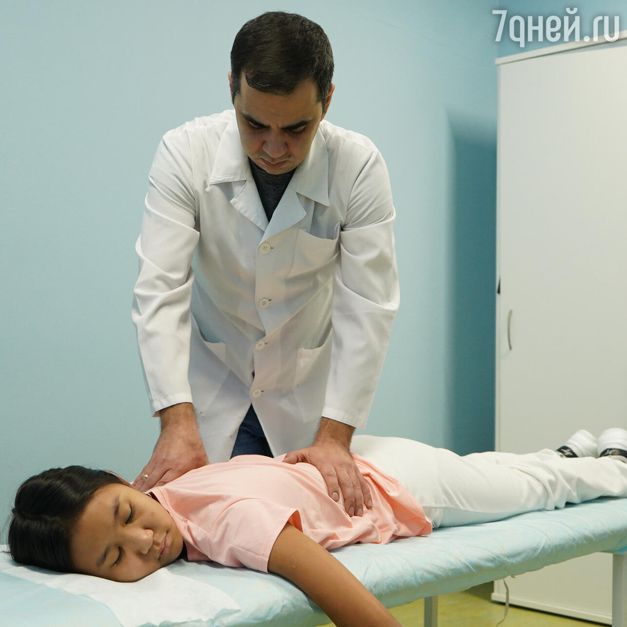 Как в «Клинике доктора Шишонина» лечат проблемы больших и маленьких пациентов. фото