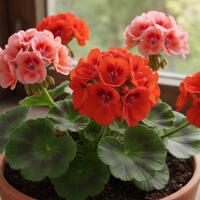 До такого вы никогда не додумались бы: как заставить цвести вашу любимую герань 