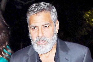 Джордж Клуни рассказал о самом страшном дне в своей жизни