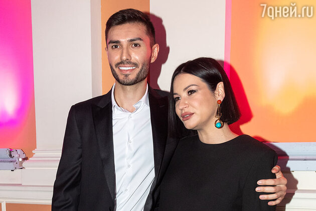 Ида Галич и Алан Басиев вместе Ида Галич и Алан Басиев вместе