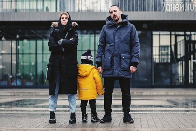 Дарья Мельникова и Артур Смольянинов Дарья Мельникова и Артур Смольянинов