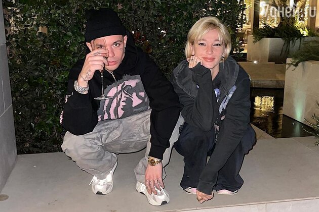 Настя Ивлеева и Элджей — фото Настя Ивлеева и Элджей — фото
