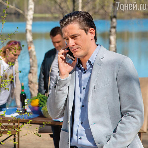 Когда «Невский. Чужой среди чужих» только запускали, слабо представлял, что буду делать в кадре. Фома для меня был скорее «одним из», не особо любимым героем. Но к третьему сезону все поменялось: персонаж стал интересен
