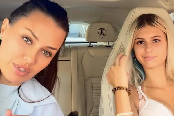 Виктория Боня отправила 14-летнюю дочь в школу во Франции с формой и строгими правилами