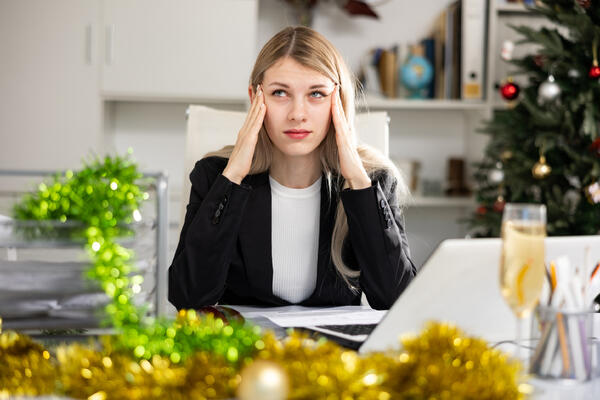 Отдохнули так отдохнули! Сколько дней нужно, чтобы вернуться в рабочий режим