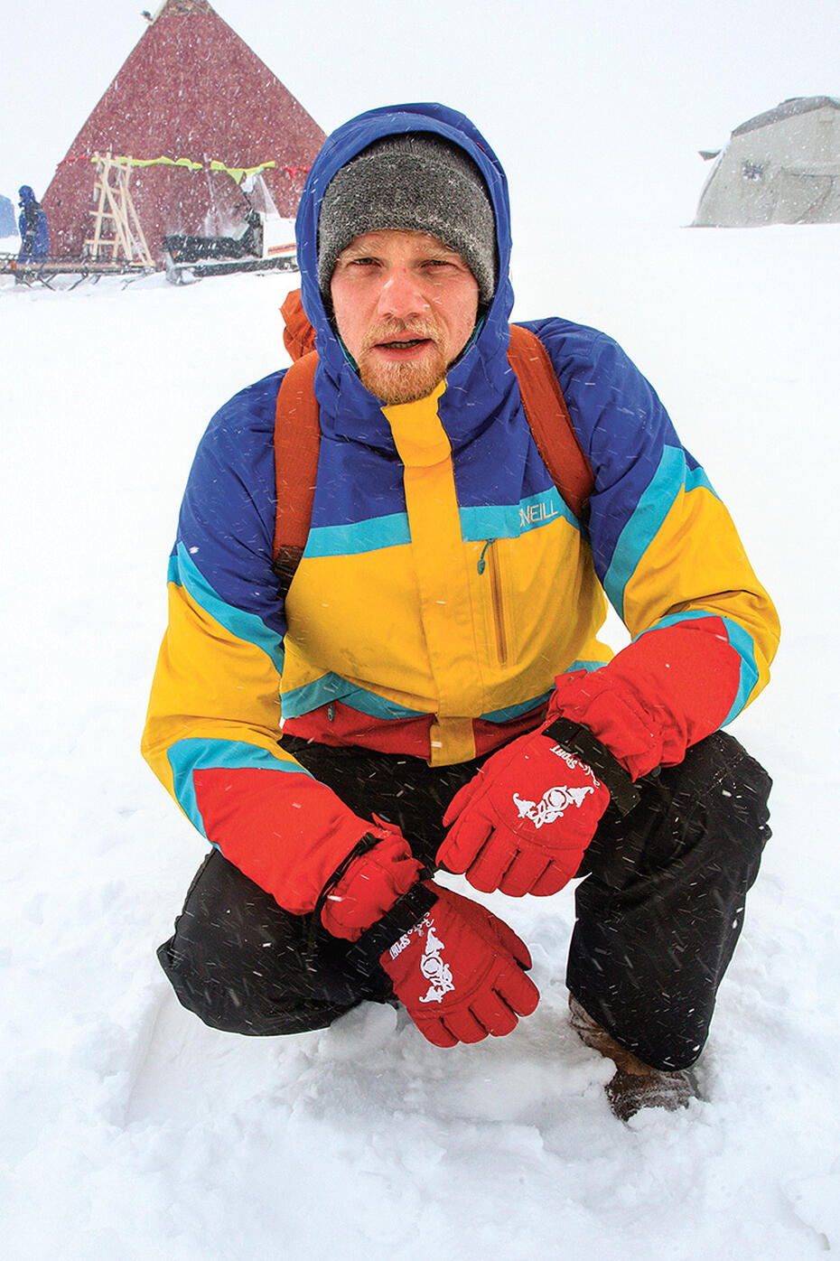 Юрий Колокольников. Фото