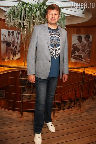 Дмитрий Губерниев