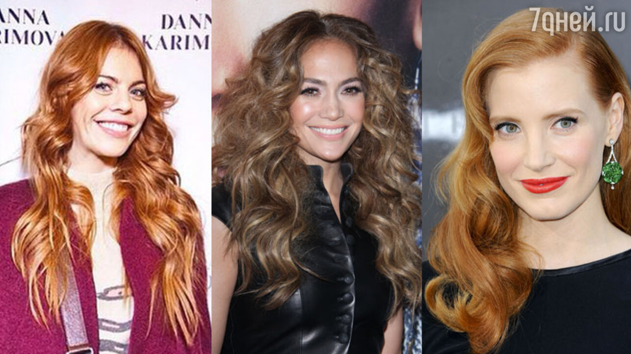 Прически с локонами 2023: как красиво уложить волосы (с фото-примерами)
