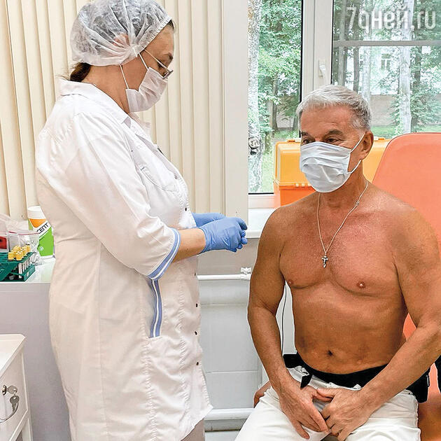 Олег Газманов