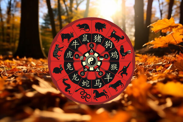 Китайский гороскоп на октябрь 2023 года
