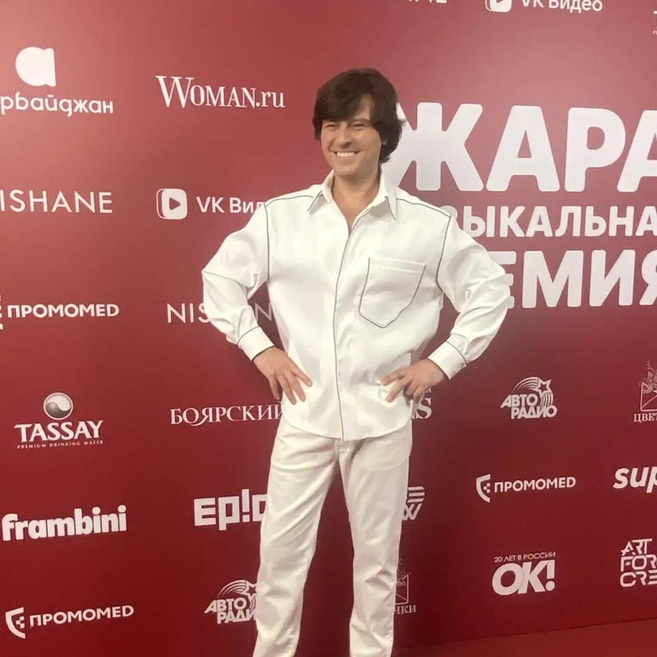 В&laquo;РЈР&para;Р&micro; СЂР&deg;СЃРїСѓС&permil;Р&micro;РЅРЅРѕСЃС&sbquo;СЊВ&raquo;: РЁР&deg;Р&raquo;СЏРїРёРЅ РЅР&deg; РїСЂР&micro;РјРёРё В&laquo;Р&ndash;РђР&nbsp;РђВ&raquo; РІ РњРѕСЃРєРІР&micro; РІС&lsaquo;СЃРєР&deg;Р&middot;Р&deg;Р&raquo;СЃСЏ Рѕ РіРѕР&raquo;С&lsaquo;С&hellip; С&bdquo;РѕС&sbquo;Рѕ Р&mdash;РІР&micro;СЂР&micro;РІР&deg;